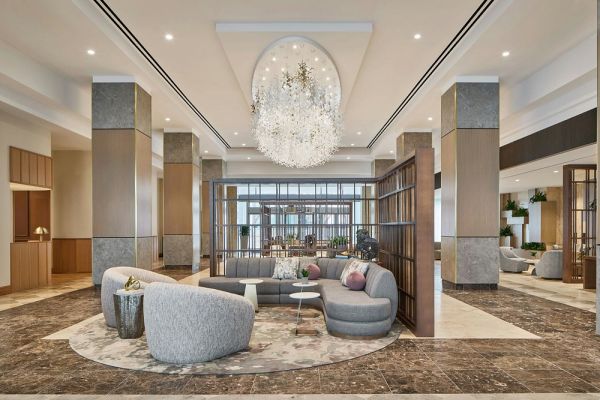 3 night Westin Downtown Charlotte (2027)