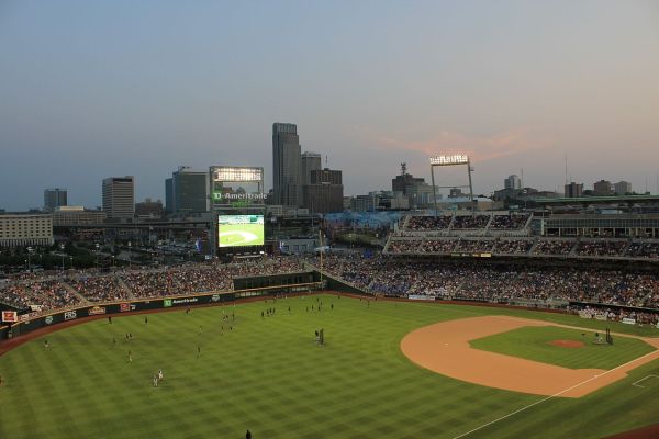 TD Ameritrade Ballpark in Omaha