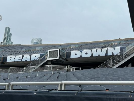 November 8: Buccaneers at Bears