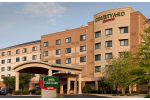 3 night Courtyard, Bristol, VA