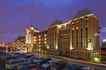 3 night Crowne Plaza Louisville Airport