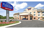 3 night Fairfield Inn - Sevierville, TN