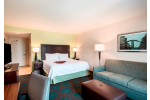 3 night Hampton Inn & Suites Newark