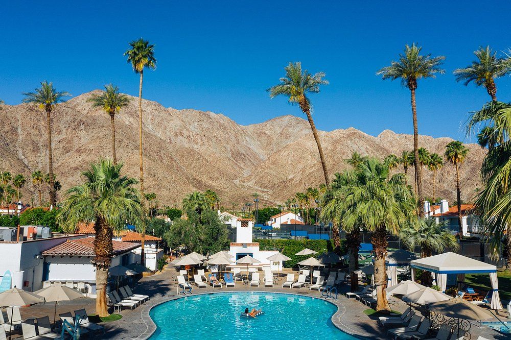 4 night: Semi-Finals and Finals La Quinta Hilton Resort