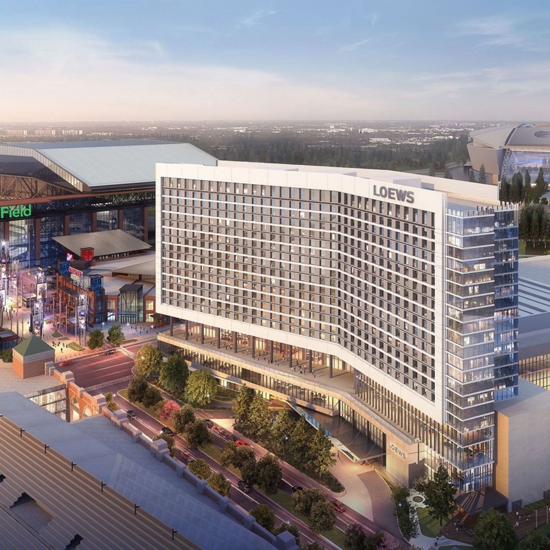 Loews Hotel Arlington