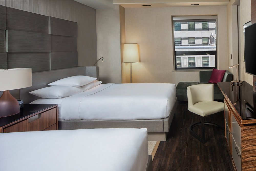 3 night Hyatt Grand Central New York (2027)
