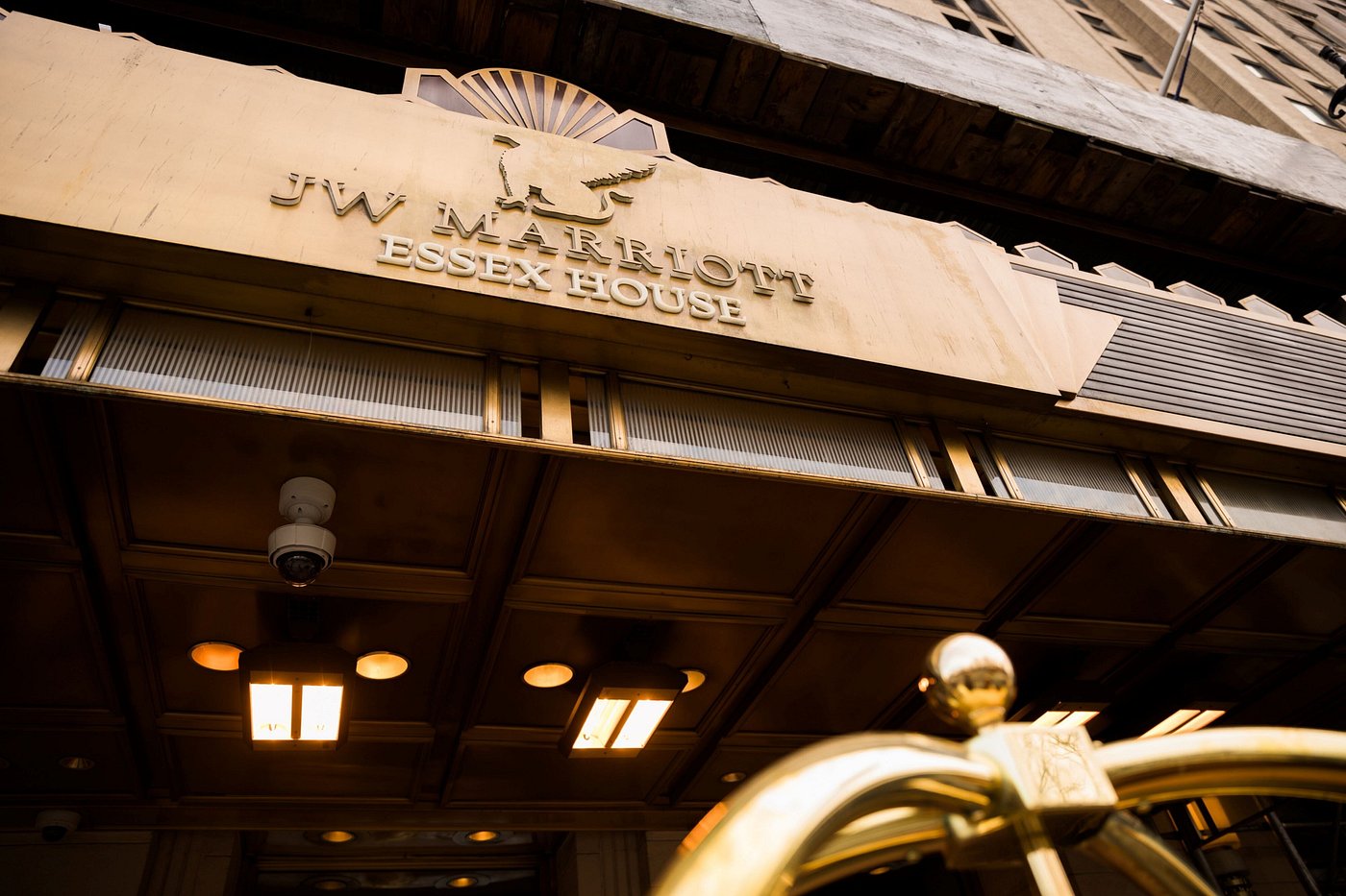 Finals - 3 night JW Marriott Essex House New York (2027)