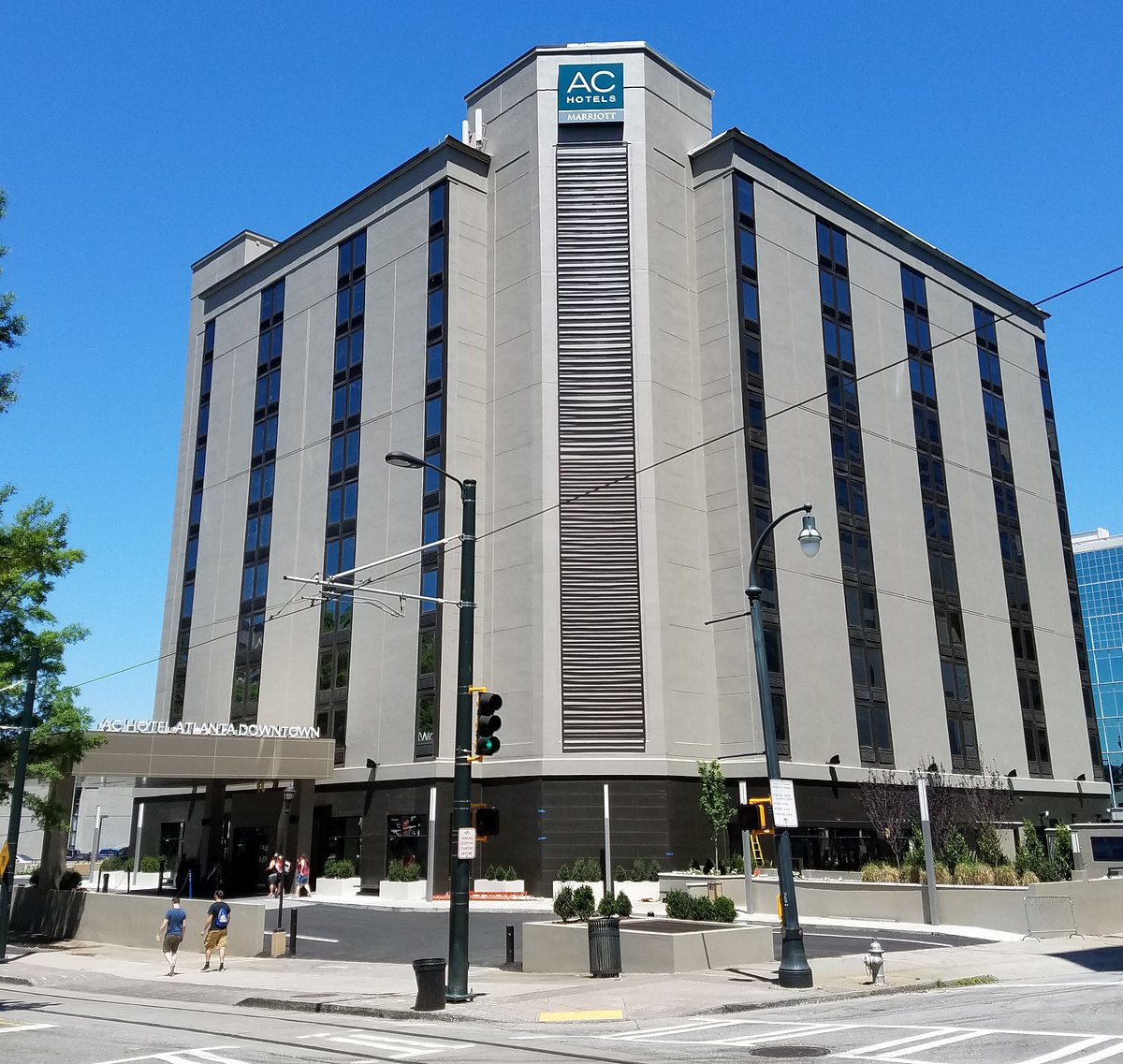July 14-16: AC Hotel Atlanta Downtown Semifinal #2
