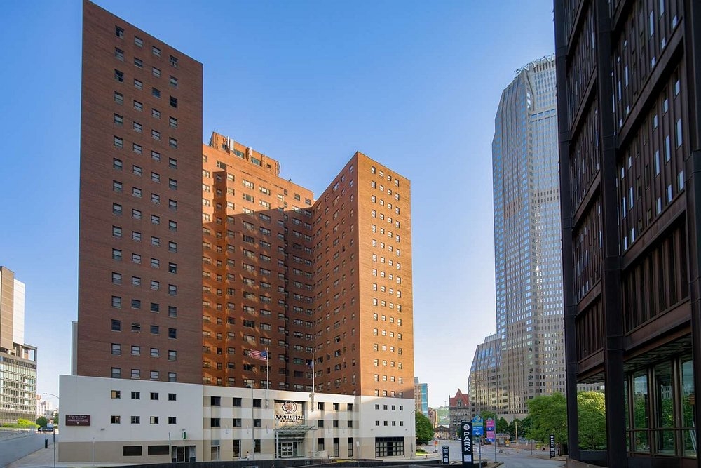 Doubletree Pittsburgh Downtown