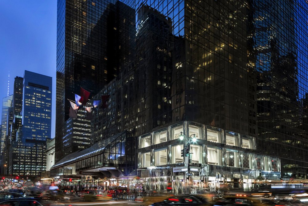 3 night Hyatt Grand Central New York (2027)