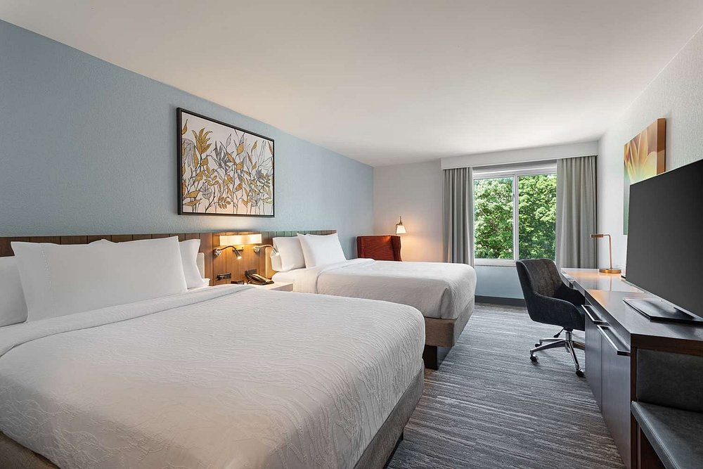 Opening Rounds - 3 night Hilton Garden Inn Melville (2026)
