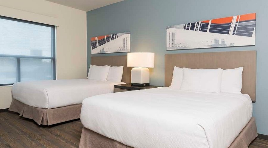 Hyatt House Downtown Austin Room