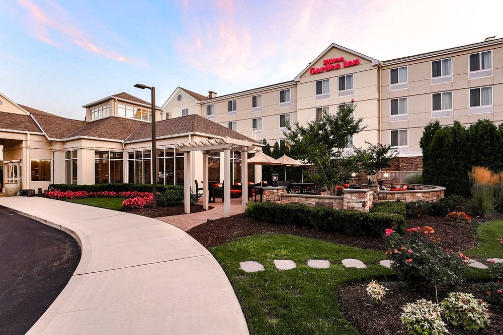 Opening Rounds - 3 night Hilton Garden Inn Melville (2026)