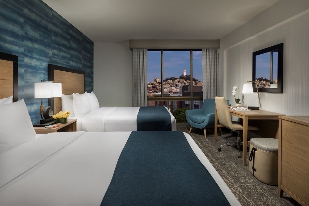 3 night Hotel Caza Fisherman's Wharf (With Hospitality)