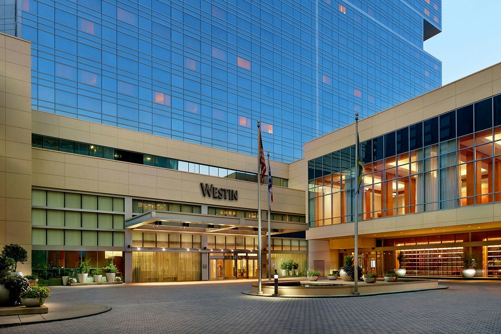3 night Westin Downtown Charlotte (2027)