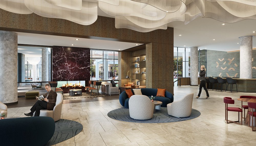 5 night Hyatt Regency Salt Lake City