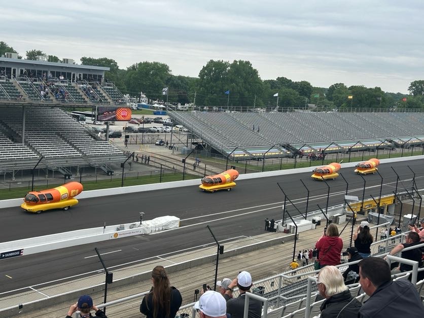4 night Hotel Indy Downtown - 2027 (Race, Legends Day, & Carb Day)