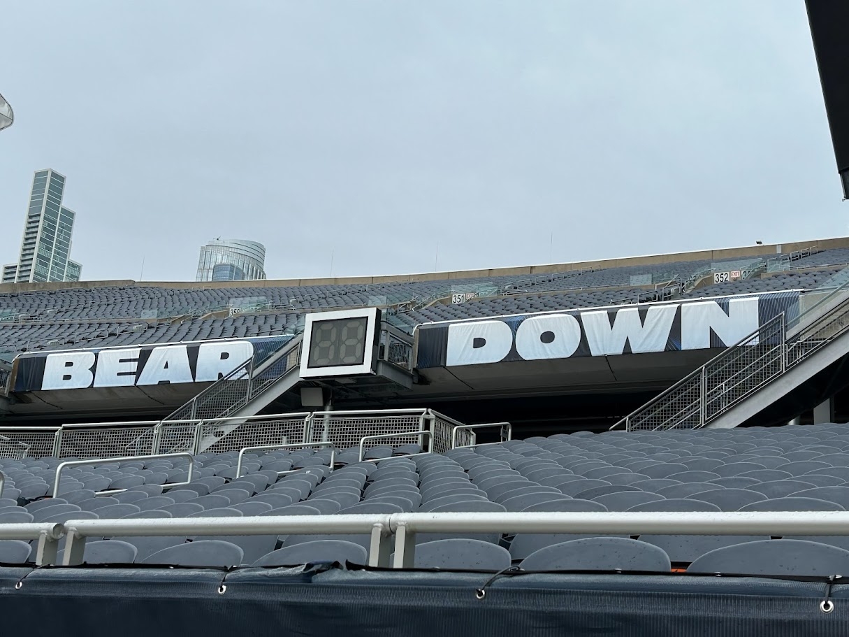 October 4: Jets at Bears
