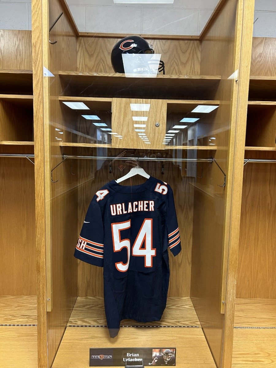 October 22: Patriots at Bears