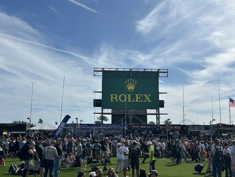 5 night Residence Inn Daytona Speedway (Rolex 24)