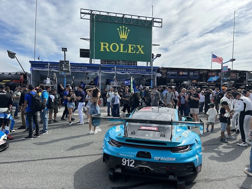 5 night Residence Inn Daytona Speedway (Rolex 24)