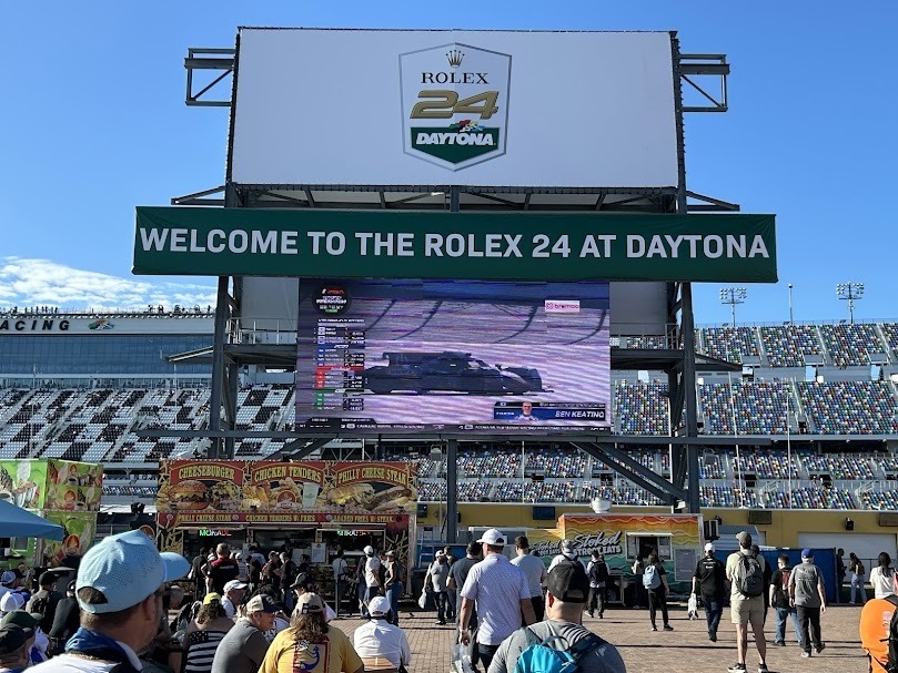 5 night Residence Inn Daytona Speedway (Rolex 24)