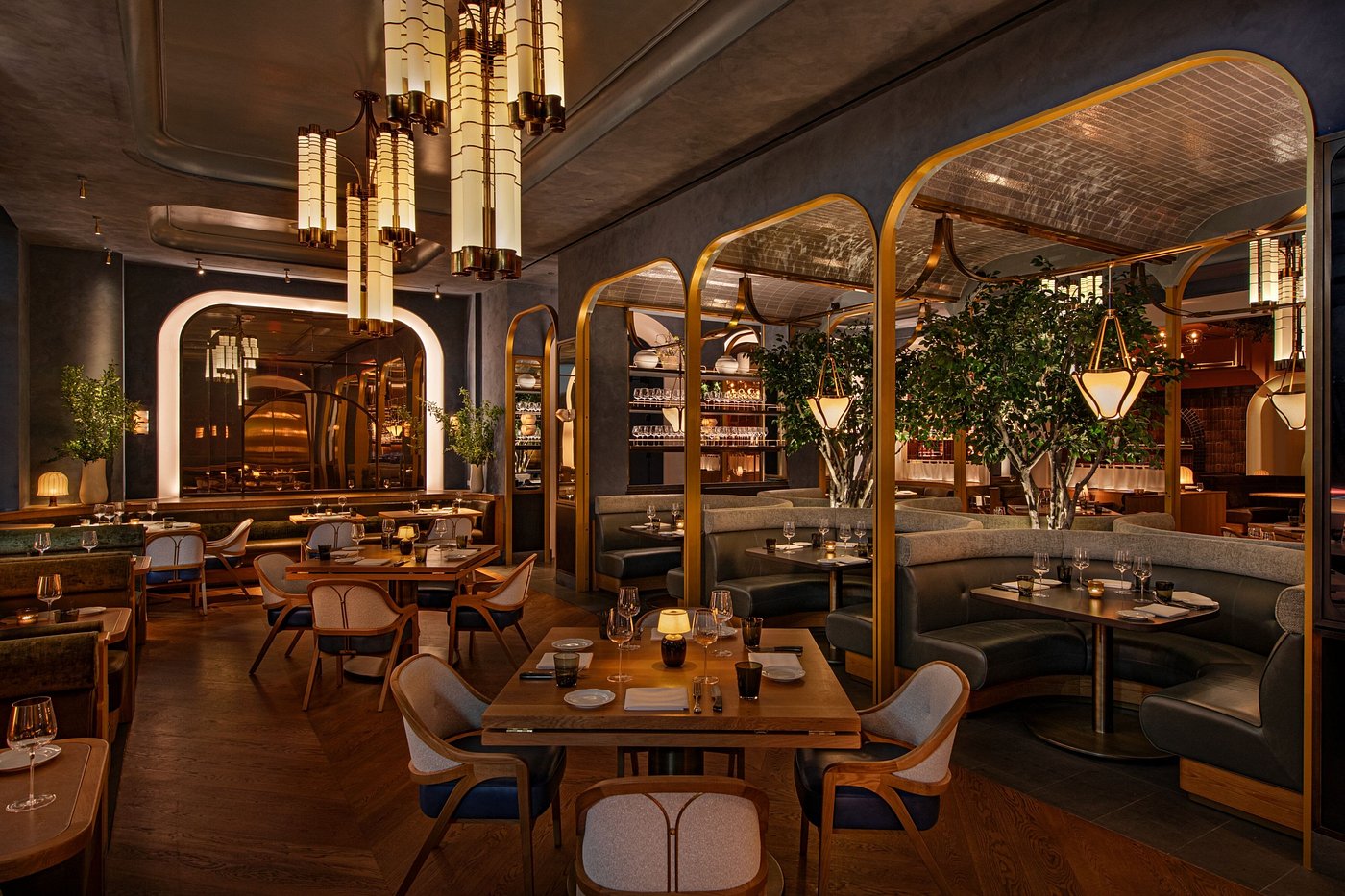 Opening Rounds - 3 night JW Marriott Essex House New York (2027)