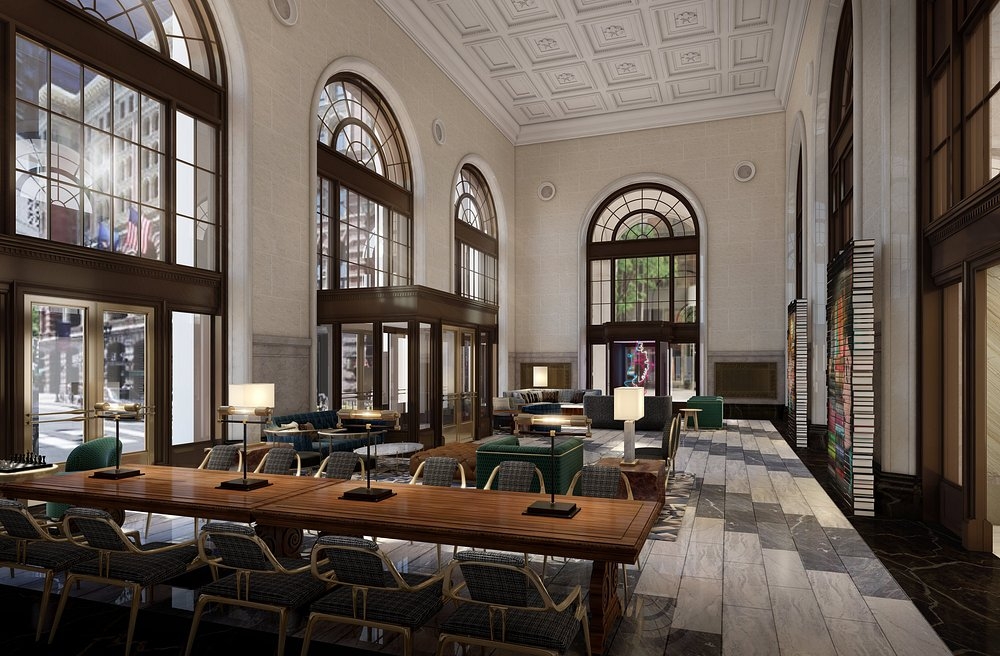3 night Notary Hotel Downtown Autograph Collection (2026)