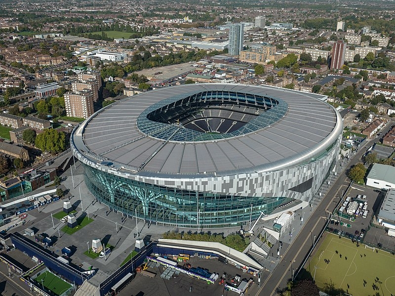 Oct 4: Colts vs. Commanders (Tottenham)