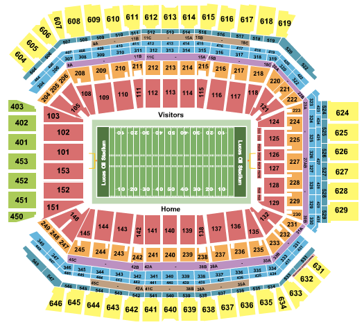 November 8: Cowboys at Colts