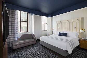 3 night Notary Hotel Downtown Autograph Collection (2026)