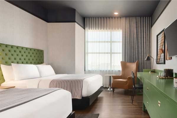 3 night Origin Hotel Lexington - Derby & Tour (2027)