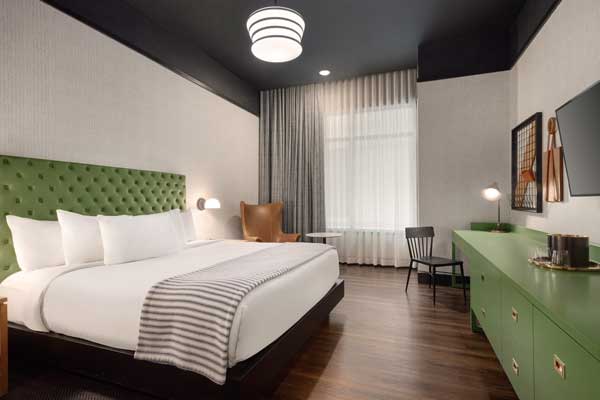 3 night Origin Hotel Lexington - Derby & Tour (2027)