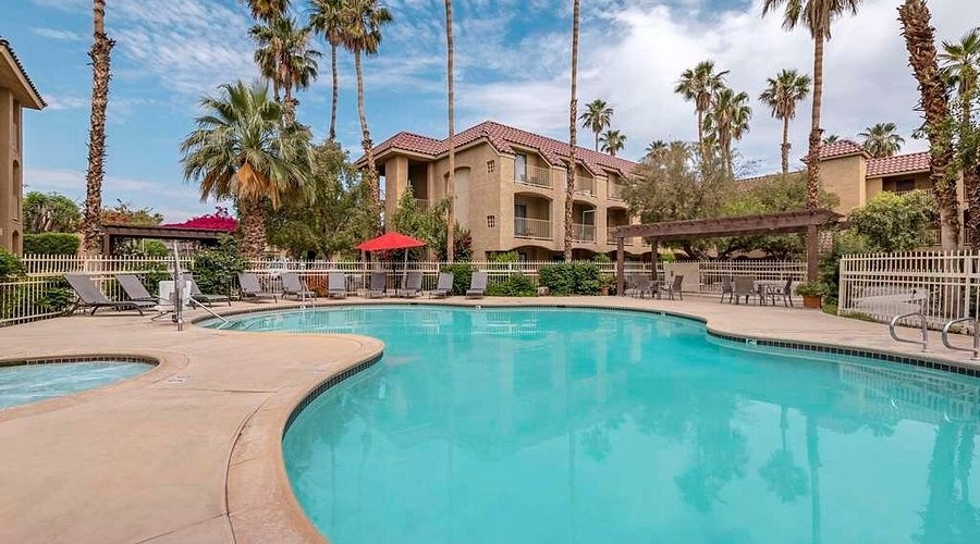 March 11-13: Renaissance Indian Wells