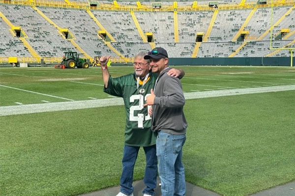 December 13: Bills at Packers