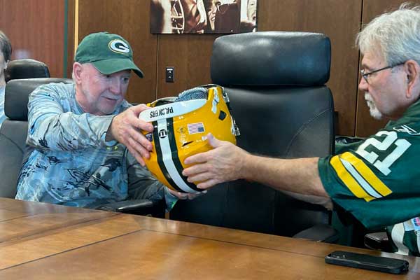October 29: Panthers at Packers