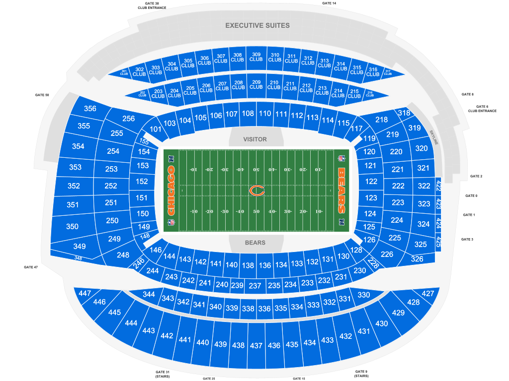 September 20: Vikings at Bears