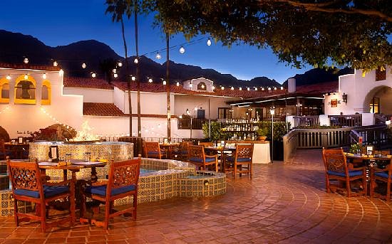 4 night: Semi-Finals and Finals La Quinta Hilton Resort