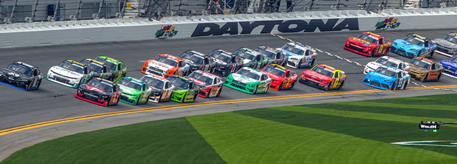2024-2025 NASCAR Tickets and Travel Packages