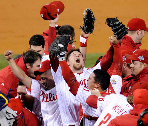 phillies win