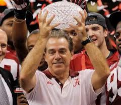 nick saban championship
