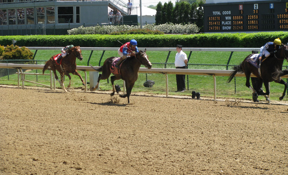 Kentucky Derby Race