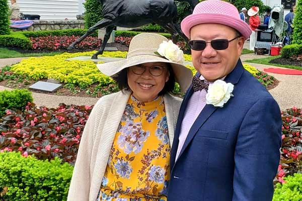 Kentucky Derby Travel Fashion