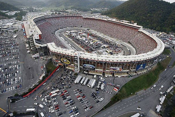 tour bristol motor speedway