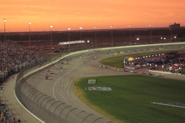 Chicagoland Motor Speedway