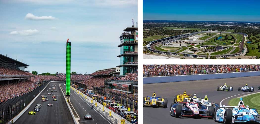 Indy 500 race package experience with Sports Traveler