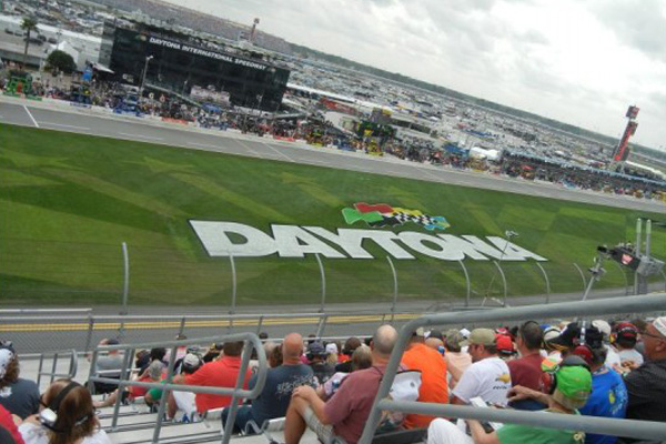 Daytona International Speedway Seating Chart 2018