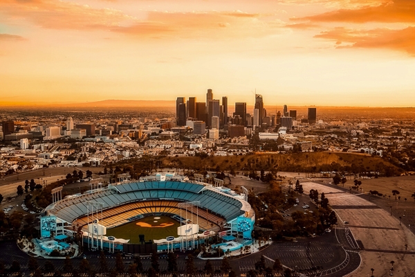 Dodger Stadium is home of the 2022 MLB All Star Game