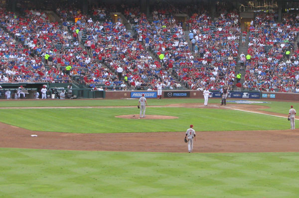 Texas Rangers Ballpark