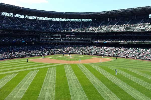 T-Mobile Ballpark in Seattle is home of the 2023 MLB All Star Game